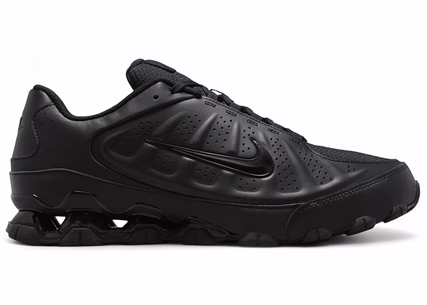Nike Reax 8 SL Black Anthracite Black