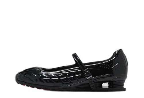 Nike Shox Z Calistra Triple Black (Women's)
