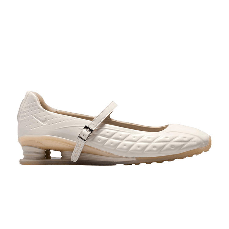 Nike Shox Z Calistra Pale Ivory Oatmeal (Women's)
