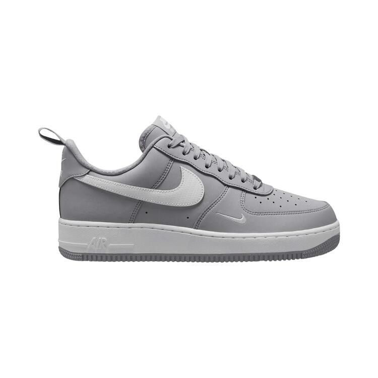 Nike Air Force 1 Low '07 LV8 Carbon Fiber Swoosh Wolf Grey White