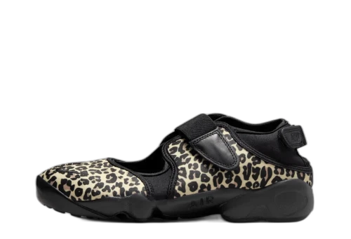 Nike Air Rift Breathe Leopard (Women's)