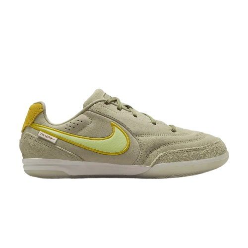 Nike Tiempo Streetgato LE Olive Aura Light Liquid Lime (GS)