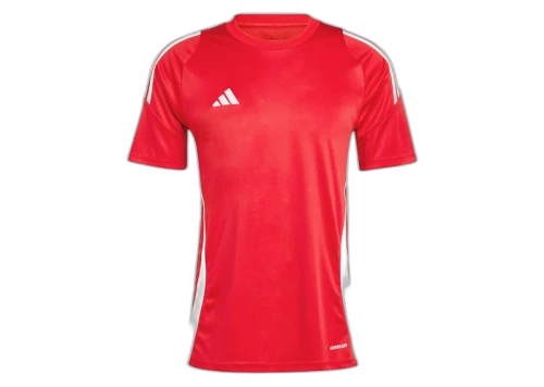 adidas Tiro 24 Jersey Team Power Red/White