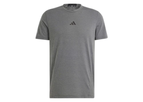 adidas Designed for Training Workout Tee Dgh Solid Grey