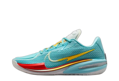 Nike Air Zoom GT Cut Titan x Dylan Harper Bleached Aqua