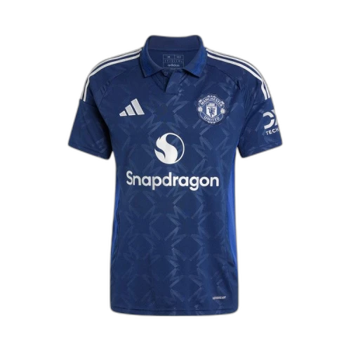 adidas Manchester United 24/25 Away Football Jersey Asia Sizing 'Blue'