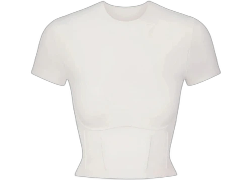 Nike x SKIMS Matte Corset Cropped Top