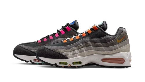 Nike Air Max 95 OG Big Bubble Greedy (2026)
