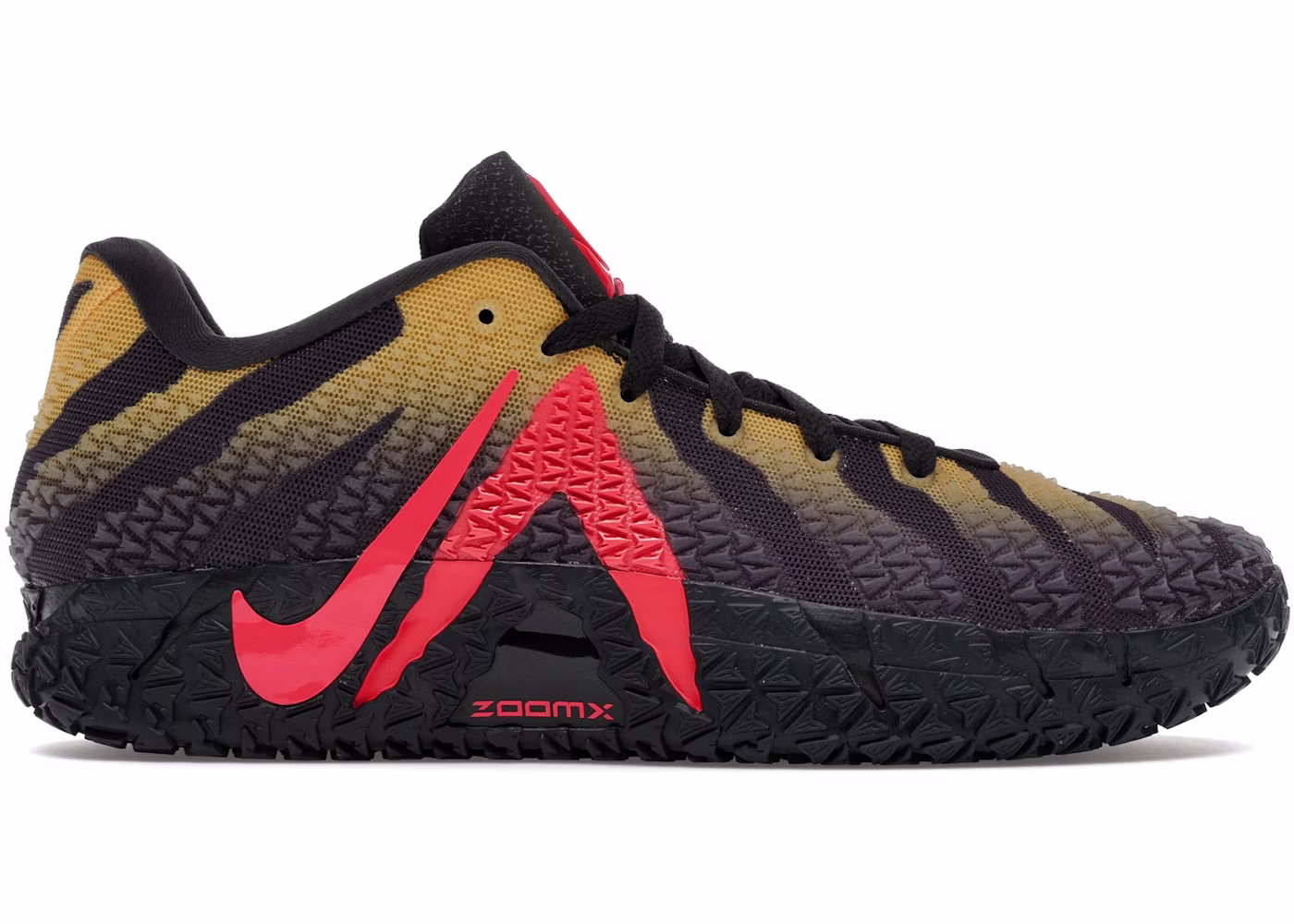 Nike Ja 3 Jurassic Park Raptor