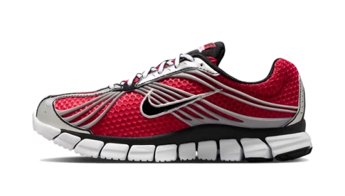 Nike Zoom Skylon 11 University Red Black Silver (Women's)