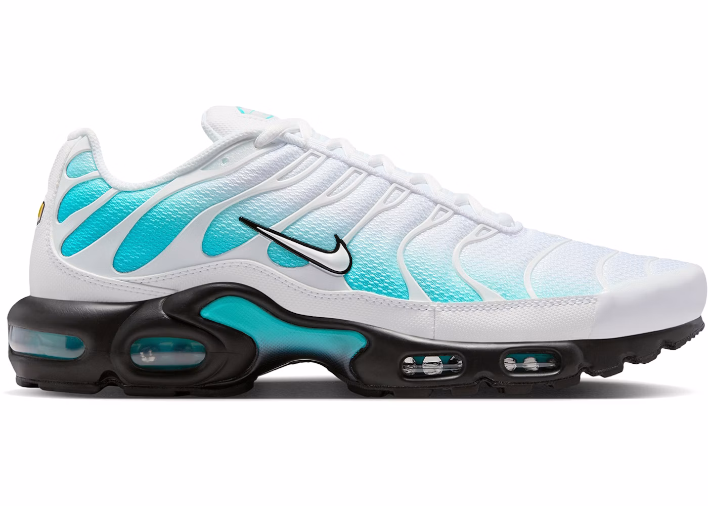 Nike Air Max Plus Dusty Cactus White