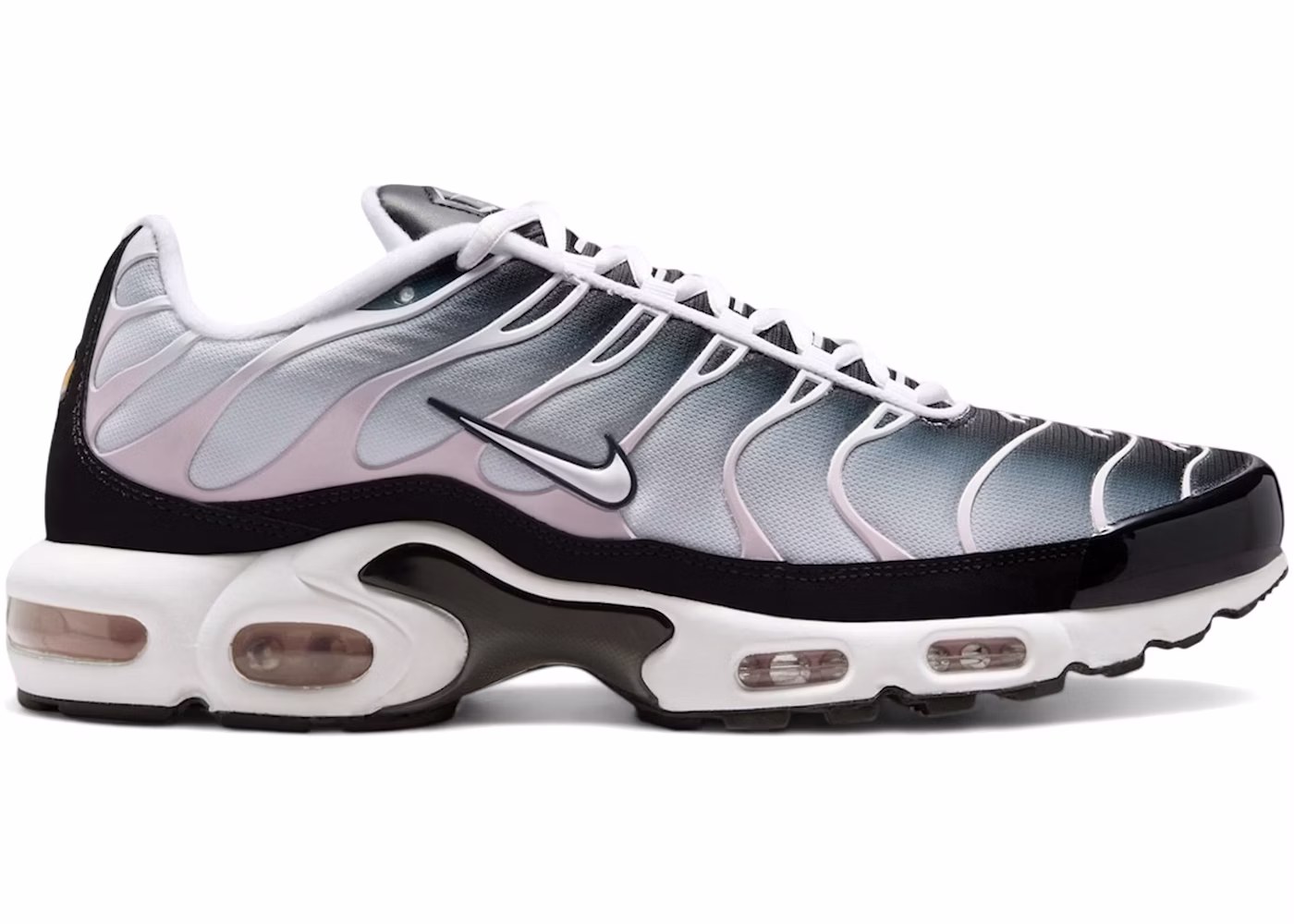 Nike Air Max Plus Black Pink Foam