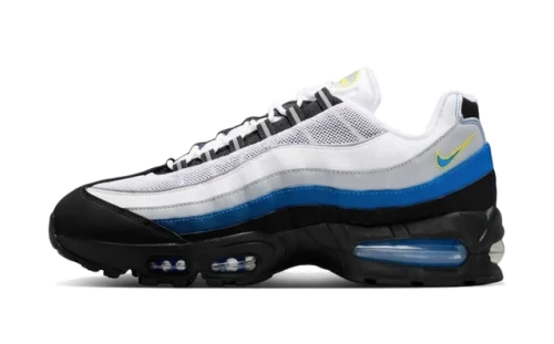 Nike Air Max 95 Big Bubble Wolverine