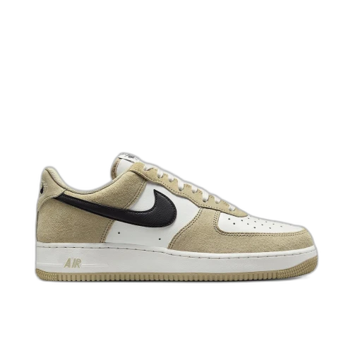 Nike Air Force 1 Low '07 LV8 White Desert Khaki Black