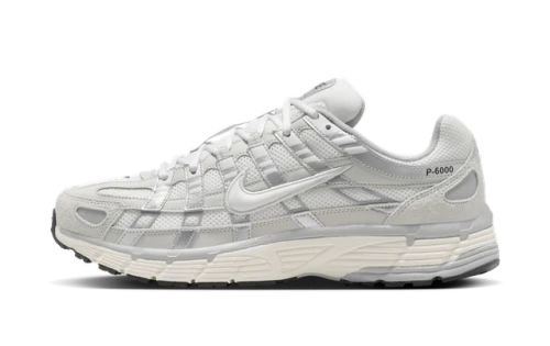 Nike P-6000 Light Bone Pale Ivory