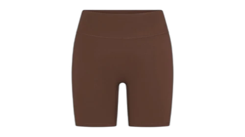 Nike x SKIMS Matte High-Waisted Biker Shorts