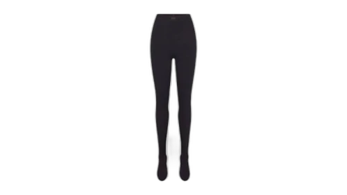 Nike x SKIMS Matte High-Waisted Footsie Grip Leggings