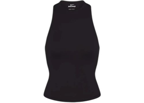 Nike x SKIMS Matte Mock-Neck Racerback Tank Top