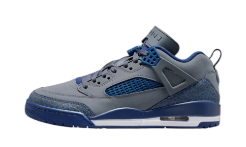Jordan Spizike Low SE Flint Navy