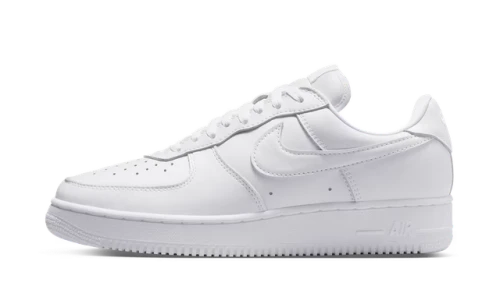Nike Air Force 1 Low '01 Triple White