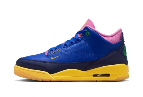 Jordan 3 Retro Brazil