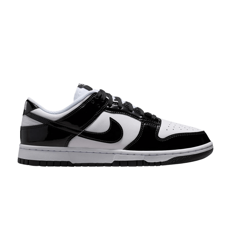 Nike Dunk Low SE Patent Panda (Women's)