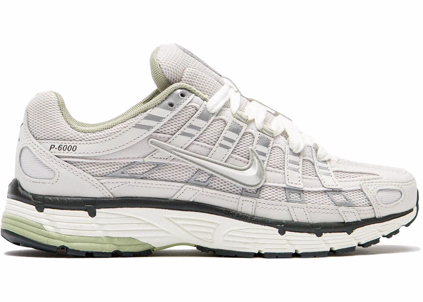 Nike P-6000 Platinum Tint Sail Anthracite