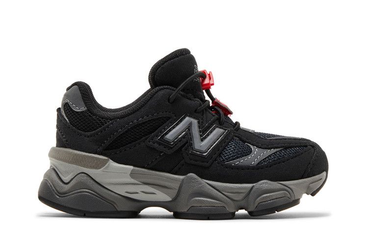New Balance 9060 Black Grey (TD)