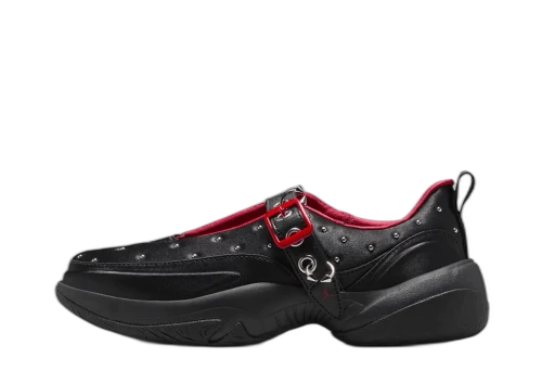 Air Jordan Pointe 'Black University Red' (Women's)