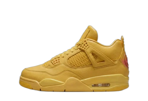 Jordan 4 Retro J Balvin Lemonade