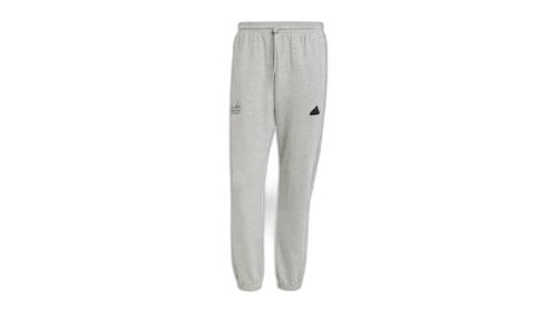 adidas Brand Love French Terry Joggers Medium Grey Heather