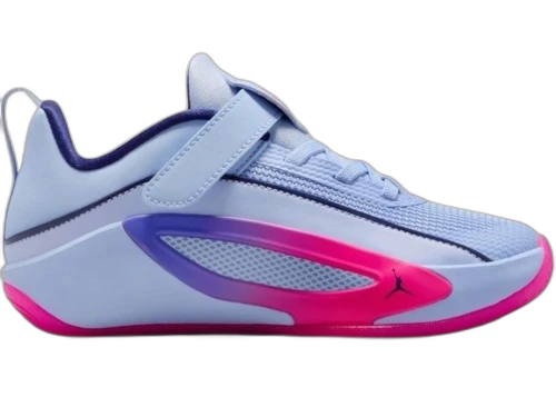 Jordan 5 Luka Light Marine Blue Void Sapphire Hyper Pink