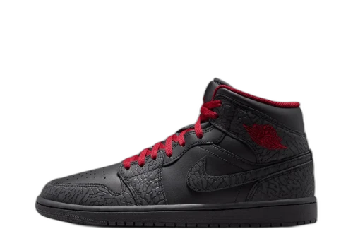 Jordan 1 Mid SE Hellfire