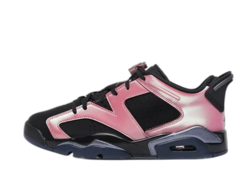 Jordan 6 Retro Low Black Desert Berry (Women's)
