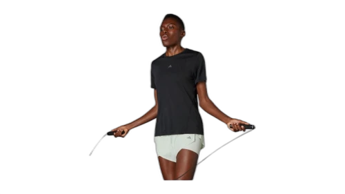 adidas Women's Designed For Heat.Rdy Hiit T-Shirt Black