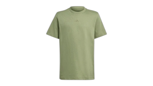 adidas Kids All Szn T-Shirt Tent Green