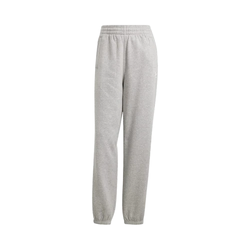 Adidas Essentials Fleece Loose Joggers 'Medium Grey Heather'