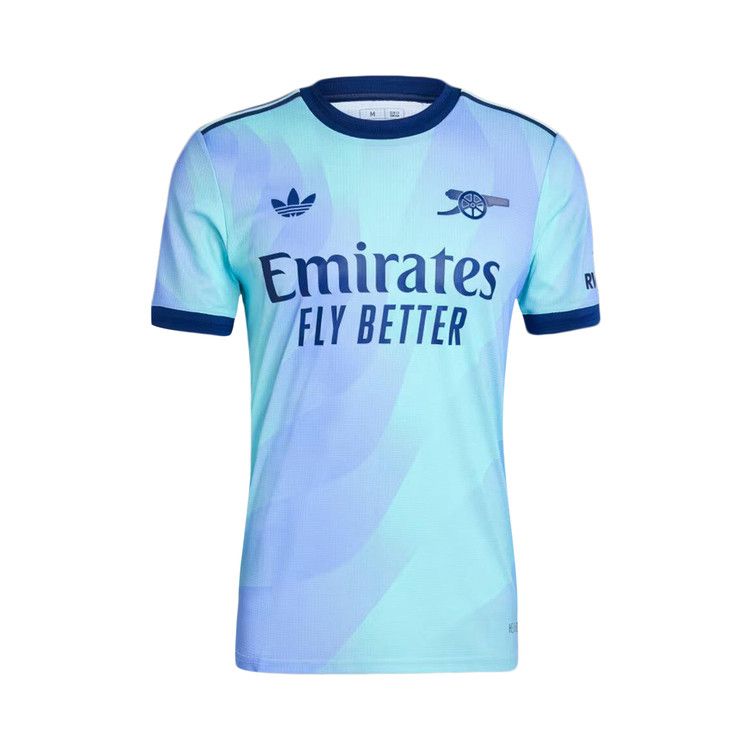 Adidas Arsenal Third 24/25 Authentic Soccer Jersey