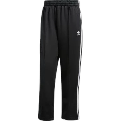 adidas Adicolor Baggy Fit Firebird Track Pants Black