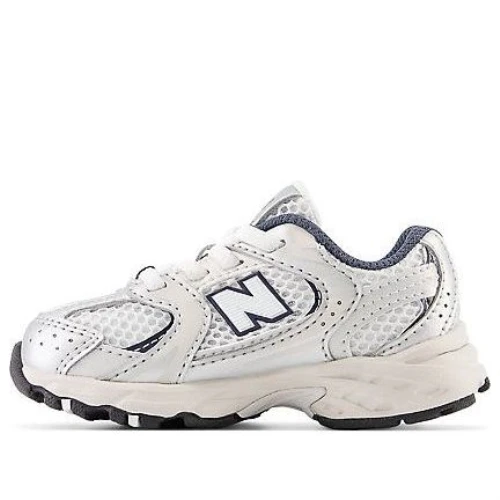 New Balance 530 Bungee Summer Fog Nimbus Cloud Navy (TD)