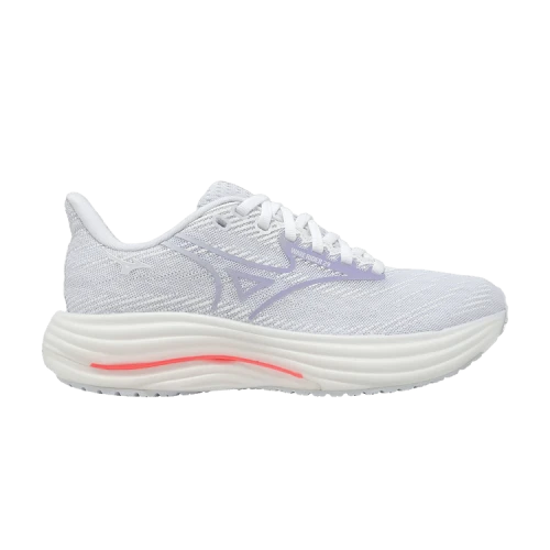 Mizuno Wave Rider 29 White Icelandic Blue Strikingcoral (Women's)