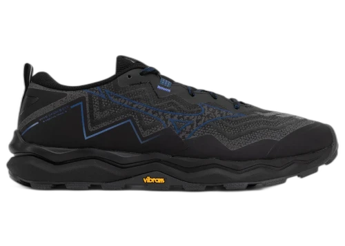 Mizuno Wave Daichi 9 Gore-Tex Black Dress Blues Black Sand