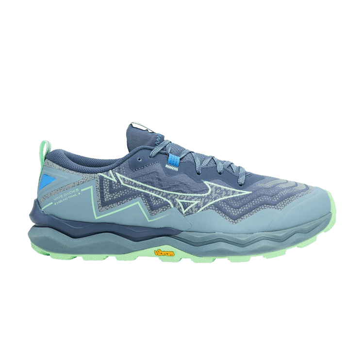 Mizuno Wave Daichi 9 Vintage Indigo
