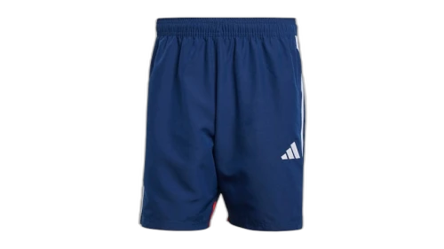 adidas Tiro 25 Essentials Woven Shorts Team Navy/Red