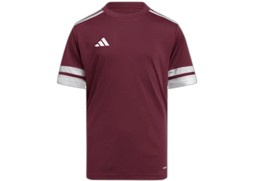 adidas Kids Squadra 25 Jersey Team Maroon/White