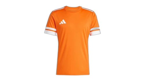 adidas Squadra 25 Jersey Team Orange White