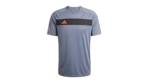 adidas Tiro 25 Essentials Jersey Team Onix/Super Orange