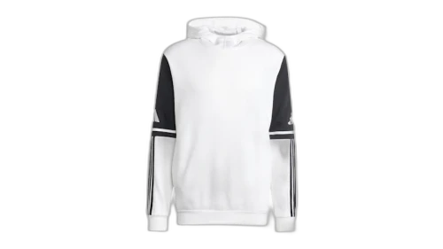 adidas Squadra 25 Sweat Hoodie White