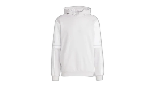 adidas Squadra 25 Sweat Hoodie Team Light Grey/White