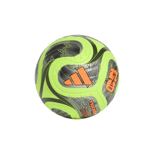 adidas FIFA World Cup 2026 Trionda Pro Winter Ball Lucid Lemon/Black/Silver Metallic